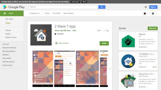 
                            6. Z-Ware 7 App - Apps on Google Play