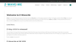 
                            9. Z-Wave.Me – Smart Home Engineering