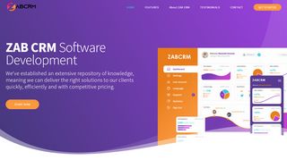 
                            6. Zab Crm | ZAB CRM Developer Company