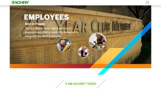 
                            1. Zachry Group | Employees