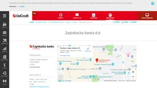 
                            8. Zagrebacka banka d.d. - UniCredit