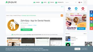 
                            3. ZahnSply- App for Dental Needs for Android - APK Download
