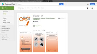 
                            2. ZÄK NR ID - Apps on Google Play