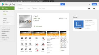 
                            4. zakb - Aplikasi di Google Play