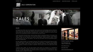 
                            9. Zale Corporation: Zales - Signet Jewelers