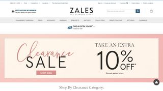 
                            6. Zales | Your Online & Local Jewelry Store