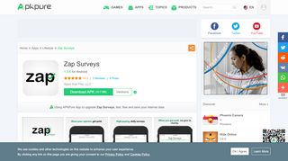 
                            8. Zap Surveys for Android - APK Download - APKPure.com