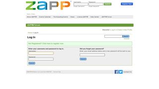 
                            1. ZAPP - Home - zapplication.org