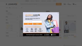 
                            8. Zara Clothing - Buy Online | Pay On Delivery | Jumia Nigeria