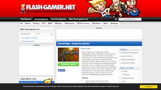 
                            9. Zarenkriege im Browser zocken | flash-gamer.net
