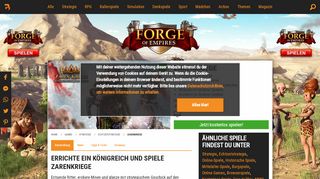 
                            1. Zarenkriege kostenlos spielen | Browsergames.de