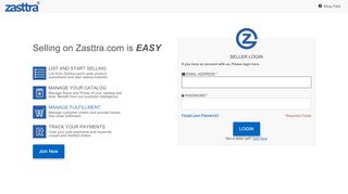 
                            2. ZASTTRA.com - Login • Multivendor MarketPlace