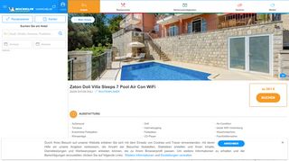 
                            5. Zaton Doli Villa Sleeps 7 Pool Air Con WiFi - Dubrovnik ...