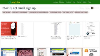 
                            5. zbavitu net email sign up - PngLine