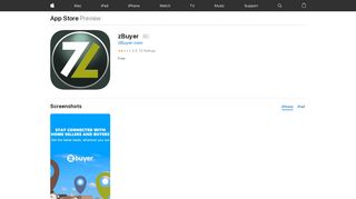
                            5. ‎zBuyer on the App Store - apps.apple.com