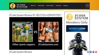 
                            6. ZCode System Review 💵 +$57,531 In [PROFITS]!!! - ZCode ...