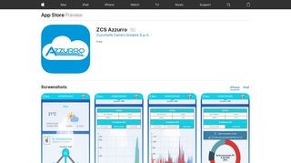 
                            4. ZCS Azzurro on the App Store