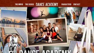 
                            6. ZDF Enterprises - Dance Academy