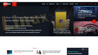 
                            11. ZDNet: Technology News, Analysis, Comments and Product Reviews ...