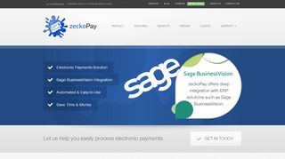 
                            1. zeckoPay – Integrated Electronic Payments …