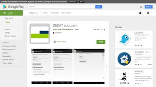 
                            9. ZEDAT eduroam - Apps on Google Play
