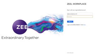 
                            1. ZEE Connect
