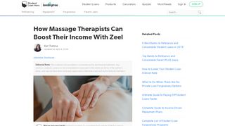 
                            5. Zeel Review: How Massage Therapists Can Boost Their Income ...