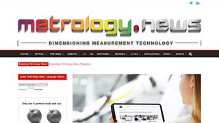 
                            8. ZEISS Launches New Metrology Portal – Metrology and ...