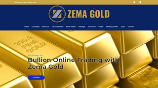
                            8. ZEMA GOLD | Home