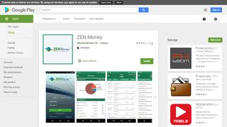 
                            9. ZEN Money - Apps on Google Play