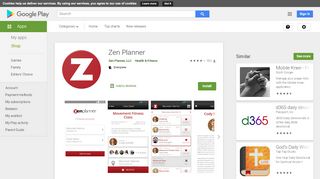 
                            10. Zen Planner - Apps on Google Play