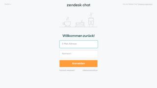 
                            1. Zendesk Chat - Login - Zopim Live Chat