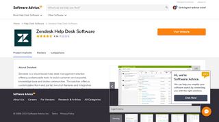 
                            8. Zendesk Help Desk Software Reviews Pricing & Demo - 2019