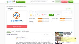 
                            1. ZENIFY.IN - Reviews | online | Ratings | Free