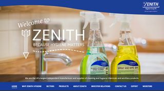 
                            1. Zenith Hygiene Group