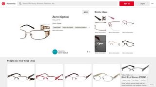 
                            6. Zenni Optical - Eyeglasses, My Account Glasses | My Style ...