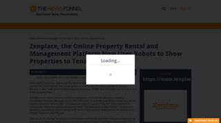 
                            9. Zenplace, the Online Property Rental and Management Platform Now ...