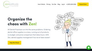 
                            11. ZenSupplies | Software For Dental Inventory …