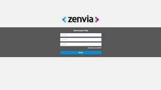 
                            7. Zenvia Connect - Gerenciador Web :: Log in
