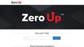 
                            6. Zero Up™