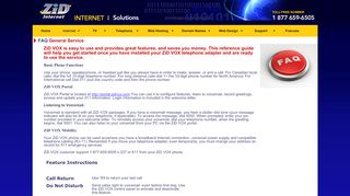 
                            1. ZiD VOX Portal - Zid Internet