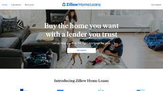 
                            4. Zillow Home Loans