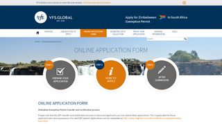 
                            4. Zimbabwean Exemption Permit Visa Information ... - VFS Global