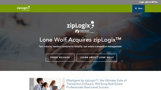 
                            10. zipLogix™ | Real Estate Transaction Management | …