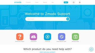 
                            11. Zmodo Support