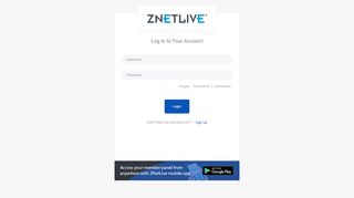 
                            3. ZNetLive