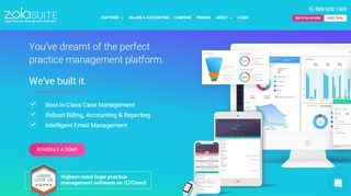 
                            9. Zola Suite: Legal Practice Management Software for Law ...