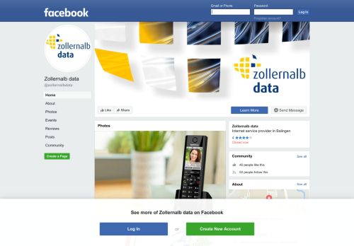 
                            4. Zollernalb data - Balingen | Facebook
