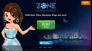 
                            9. Zone Online Casino - Play Online Casino Games for Fun at ...