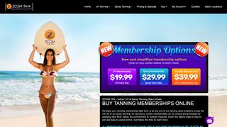 
                            2. Zoom Tan | America's best UV and Spray Tanning Salon | Affordable ...